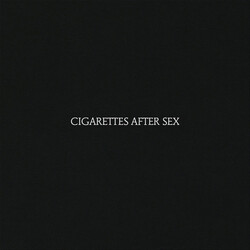 Cover for Cigarettes After Sex by Cigarettes After Sex